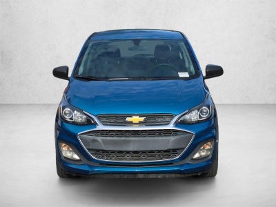2019 Chevrolet Spark Hatch LS (Automatic)