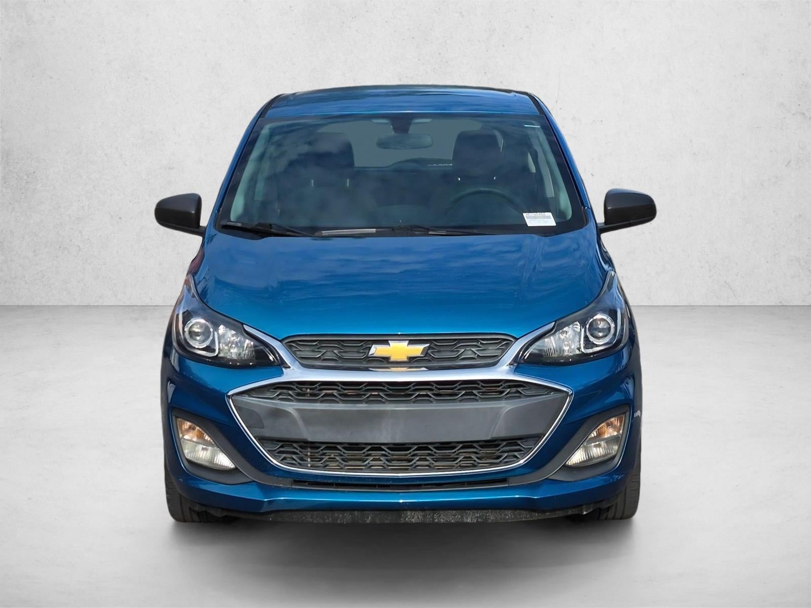 2019 Chevrolet Spark Hatch LS (Automatic)