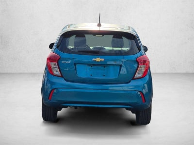 2019 Chevrolet Spark Hatch LS (Automatic)