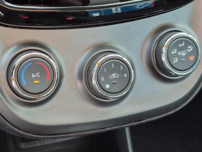 2019 Chevrolet Spark Hatch LS (Automatic)