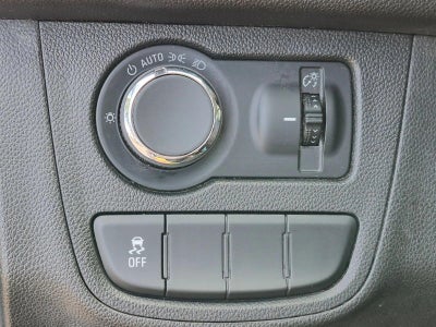 2019 Chevrolet Spark Hatch LS (Automatic)