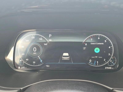 2022 Hyundai PALISADE Limited FWD