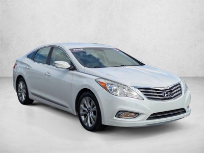 2014 Hyundai AZERA 4dr Sdn Limited