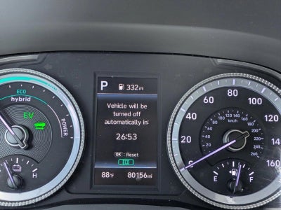 2023 Hyundai SONATA Hybrid Blue 2.0L *Ltd Avail*