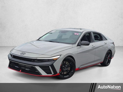 2025 Hyundai ELANTRA N DCT