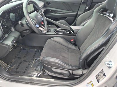 2025 Hyundai ELANTRA N DCT