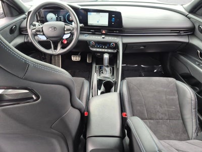 2025 Hyundai ELANTRA N DCT
