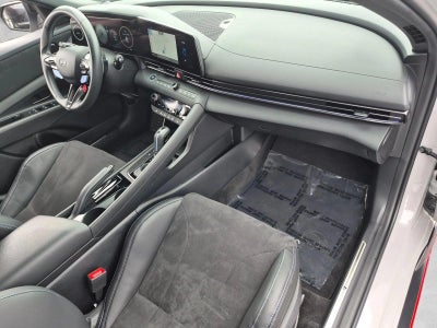 2025 Hyundai ELANTRA N DCT