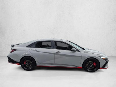 2025 Hyundai ELANTRA N DCT