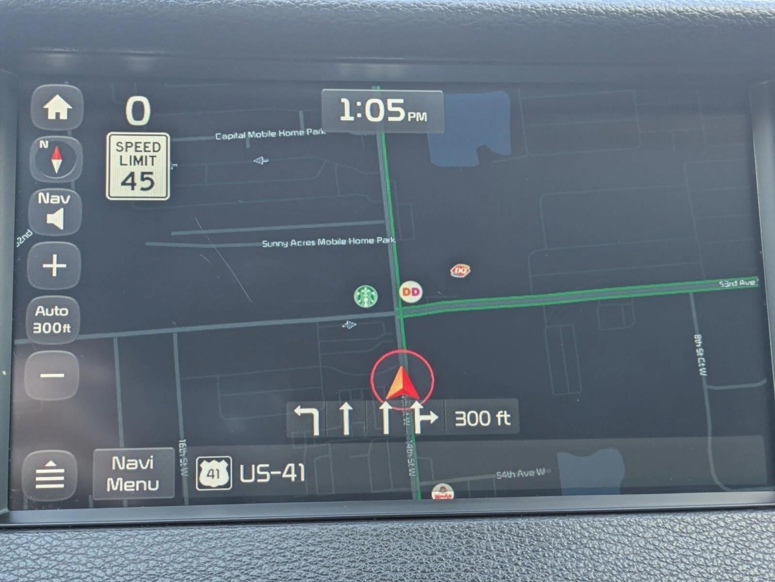 2017 Kia Cadenza Technology Sedan