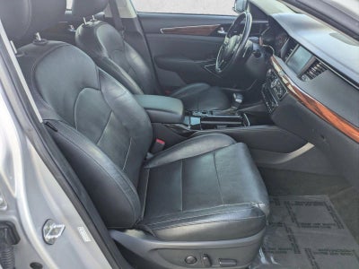 2017 Kia Cadenza Technology Sedan