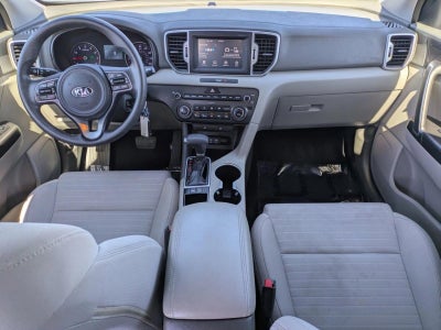 2019 Kia Sportage LX FWD