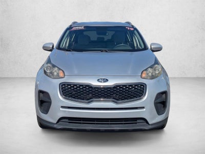 2019 Kia Sportage LX FWD