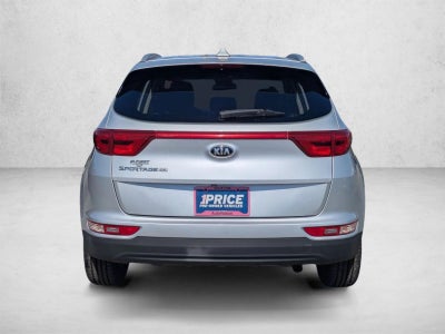 2019 Kia Sportage LX FWD