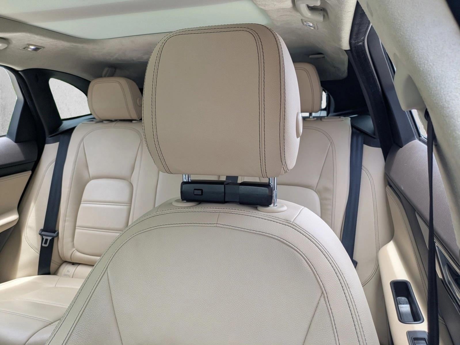 2019 Jaguar F-PACE 25t Prestige AWD