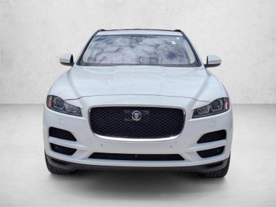 2019 Jaguar F-PACE 25t Prestige AWD