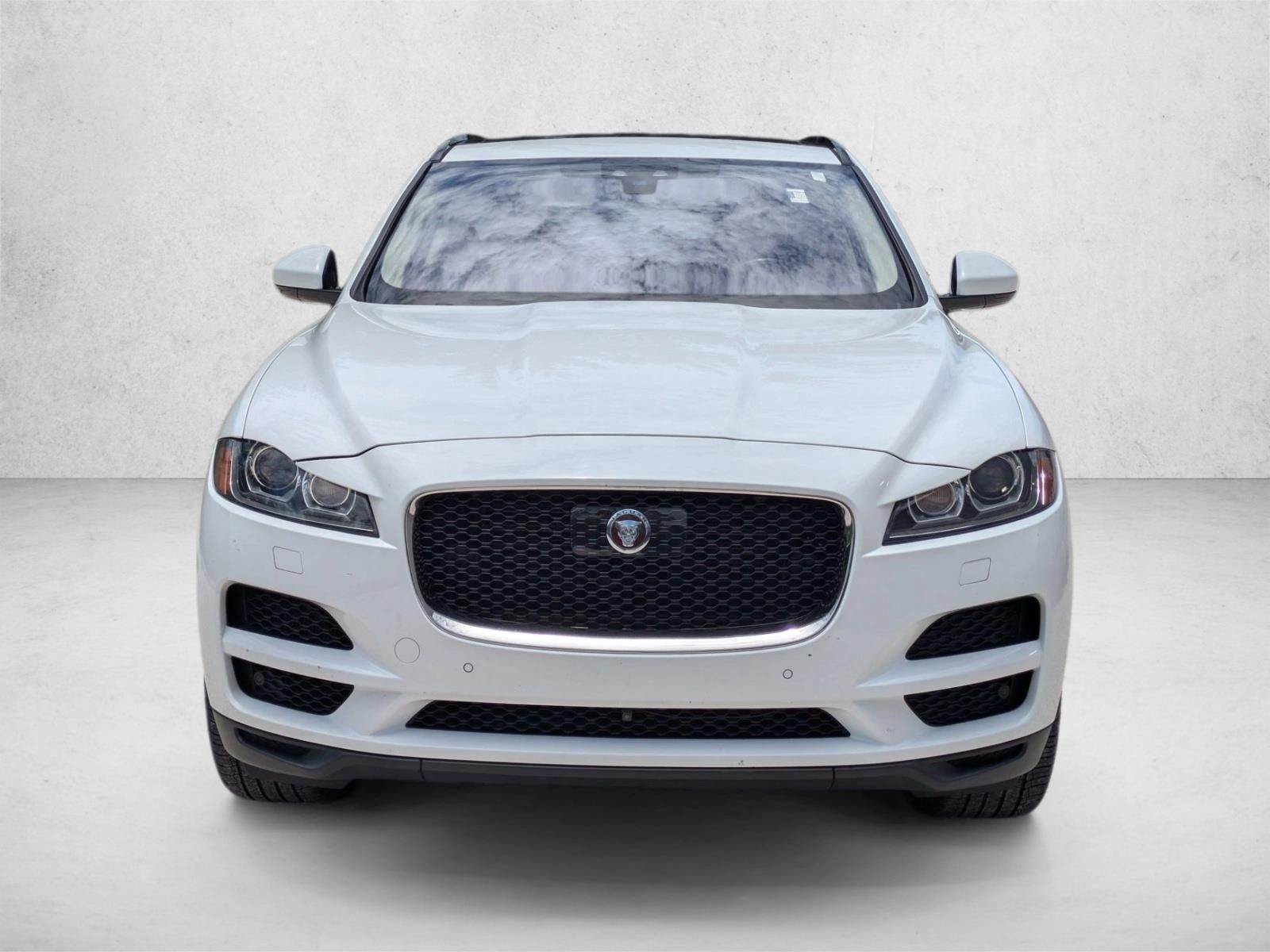 2019 Jaguar F-PACE 25t Prestige AWD