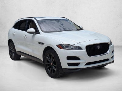 2019 Jaguar F-PACE 25t Prestige AWD