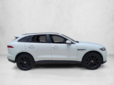 2019 Jaguar F-PACE 25t Prestige AWD