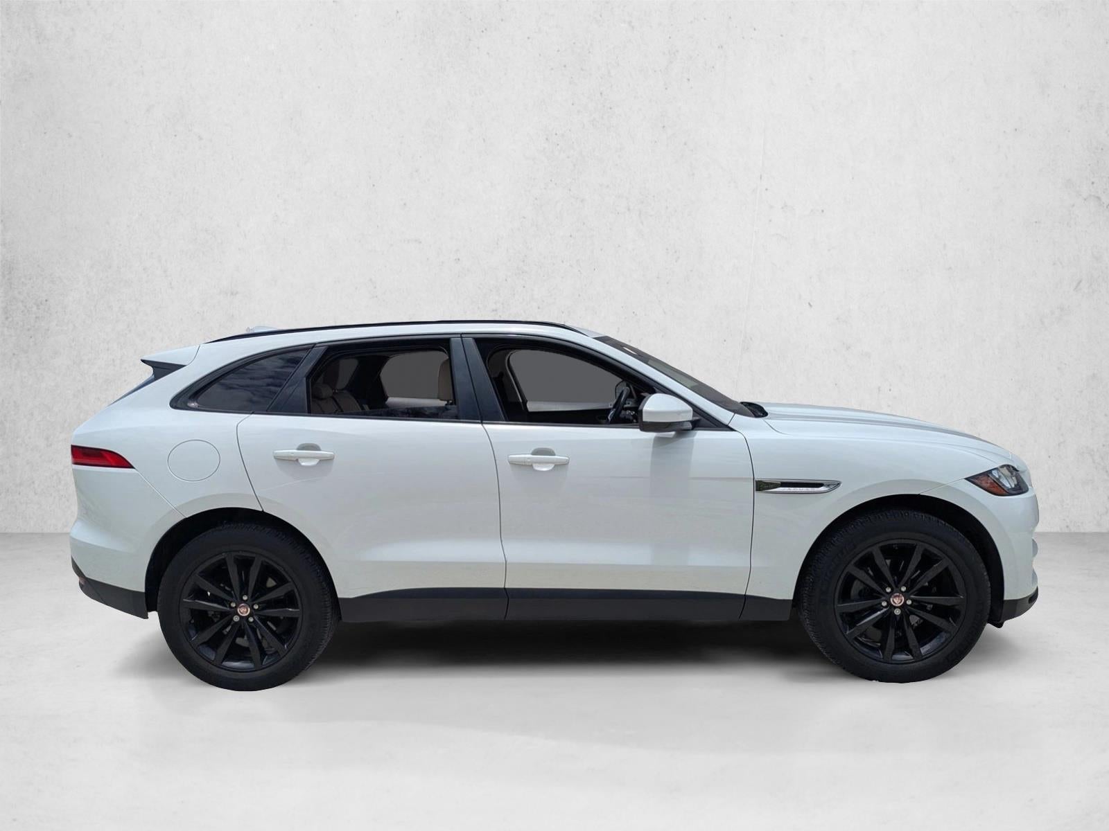 2019 Jaguar F-PACE 25t Prestige AWD