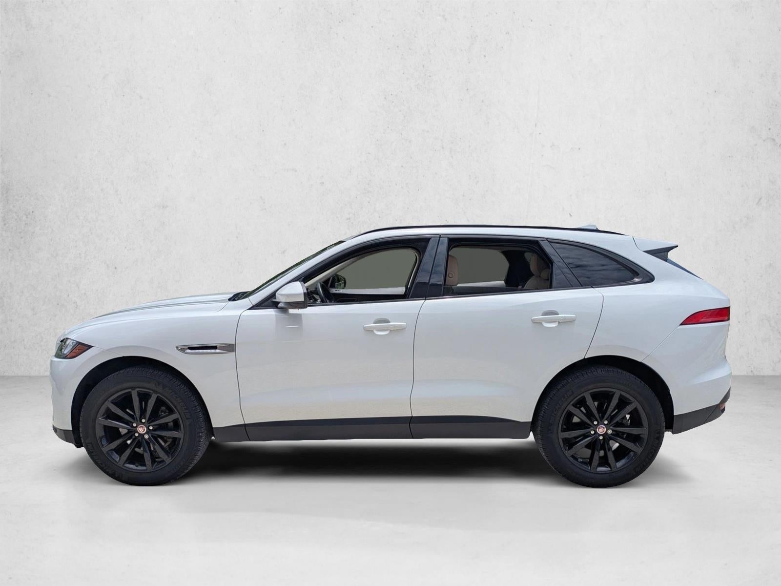 2019 Jaguar F-PACE 25t Prestige AWD