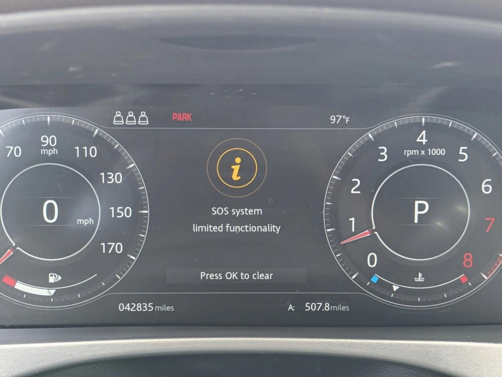 2019 Jaguar F-PACE 25t Prestige AWD