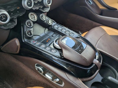 2021 Aston Martin Vantage Roadster