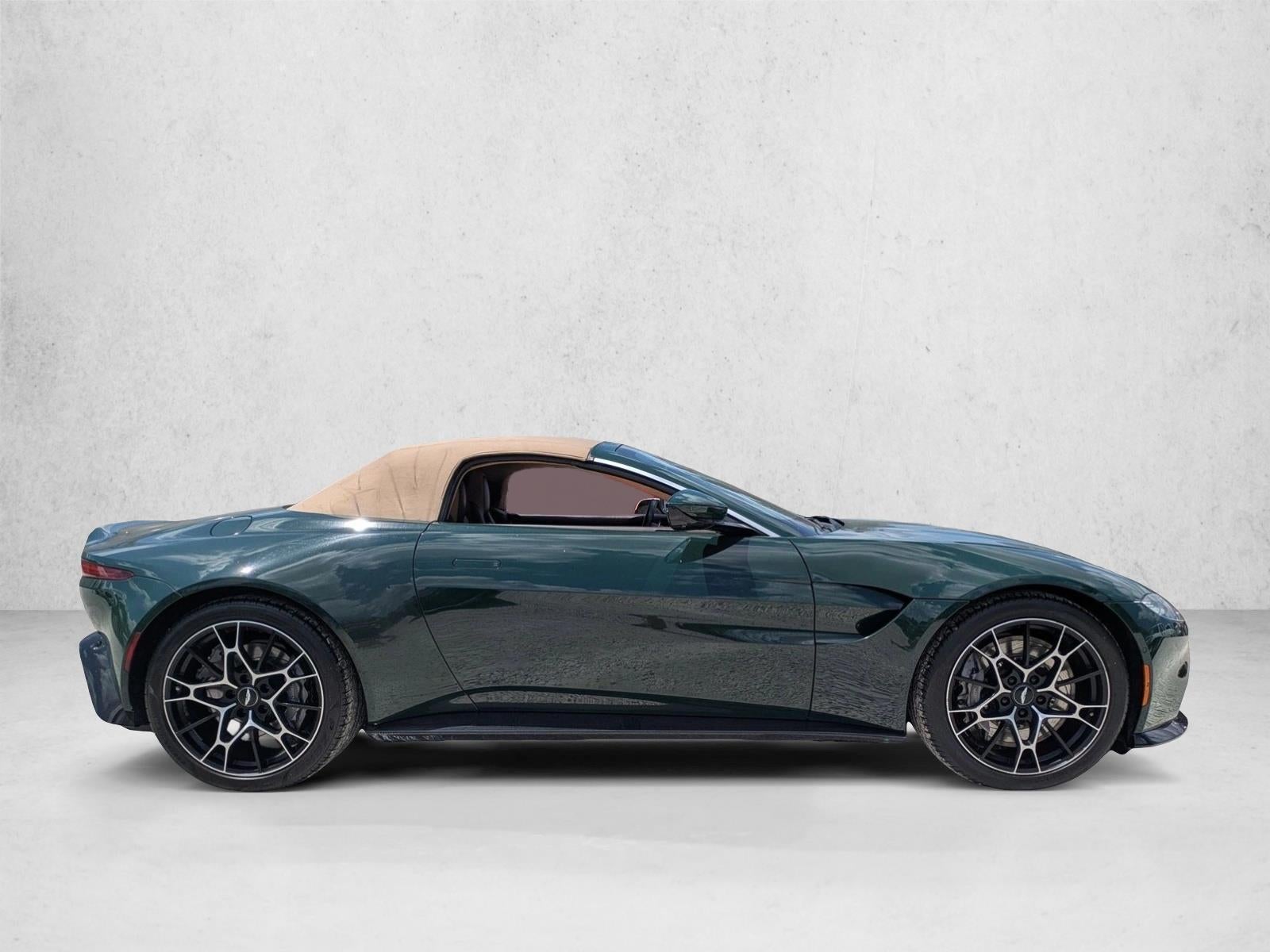 2021 Aston Martin Vantage Roadster
