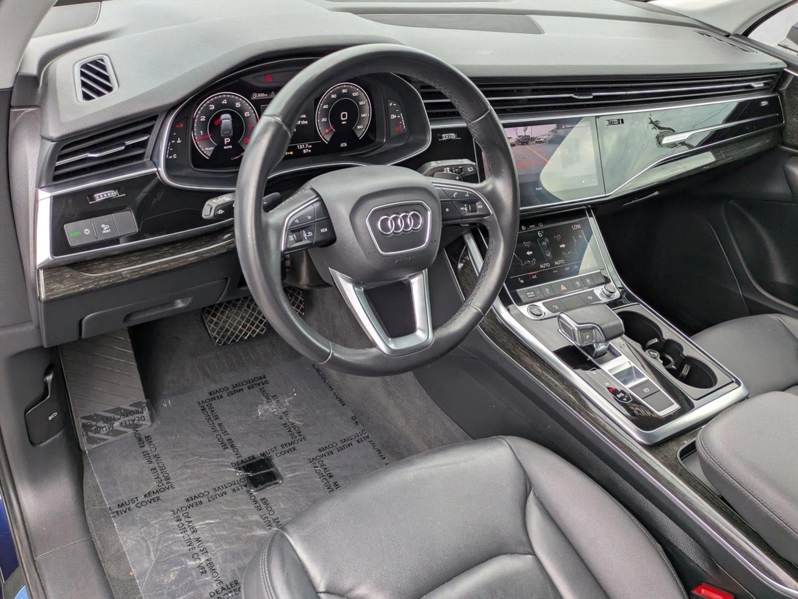 2022 Audi Q7 Premium 55 TFSI quattro