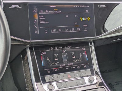 2022 Audi Q7 Premium 55 TFSI quattro