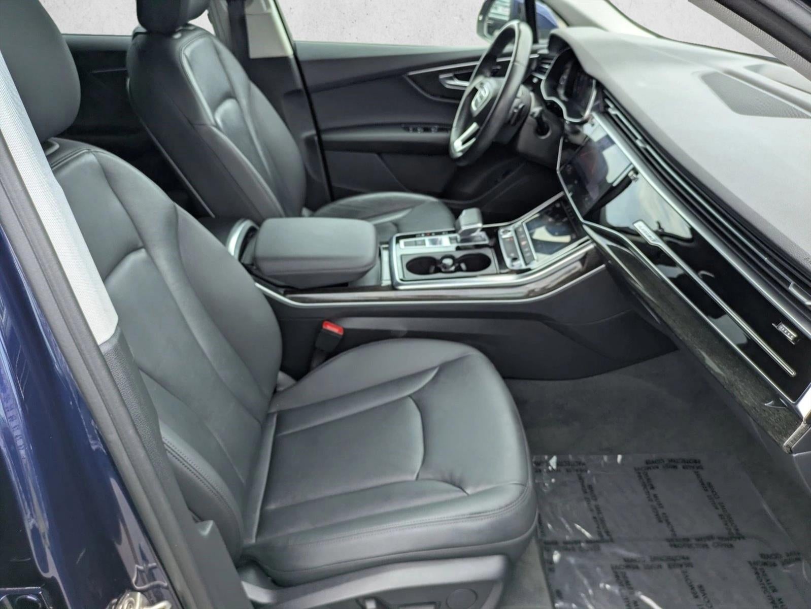 2022 Audi Q7 Premium 55 TFSI quattro