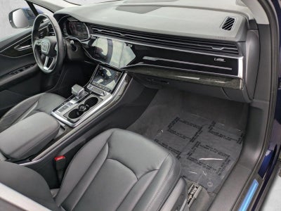2022 Audi Q7 Premium 55 TFSI quattro