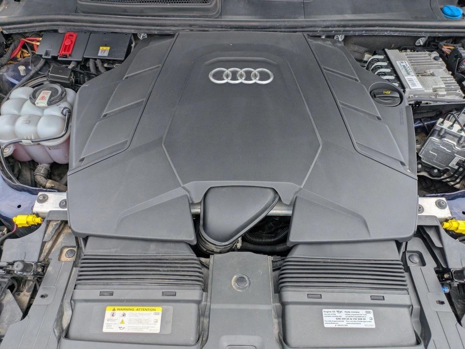 2022 Audi Q7 Premium 55 TFSI quattro
