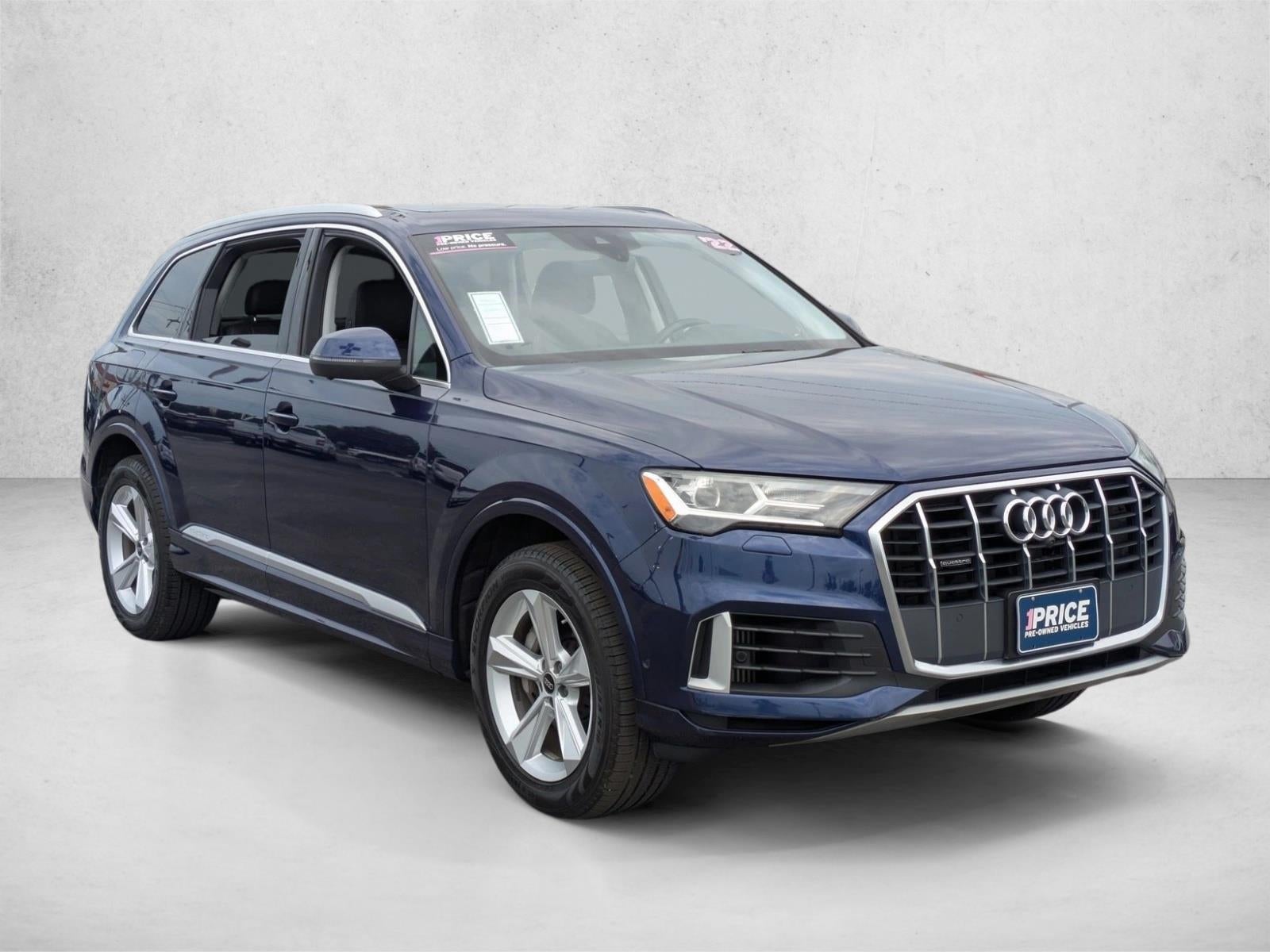 2022 Audi Q7 Premium 55 TFSI quattro