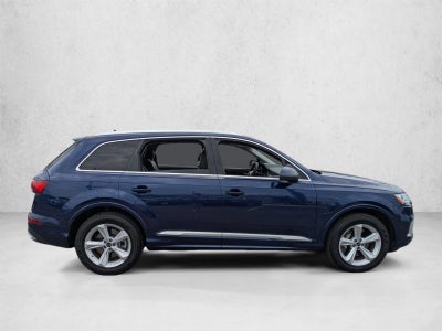 2022 Audi Q7 Premium 55 TFSI quattro