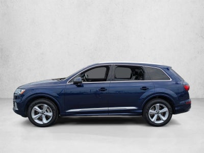 2022 Audi Q7 Premium 55 TFSI quattro