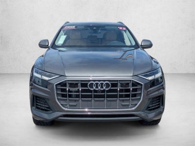 2022 Audi Q8 Premium Plus 55 TFSI quattro