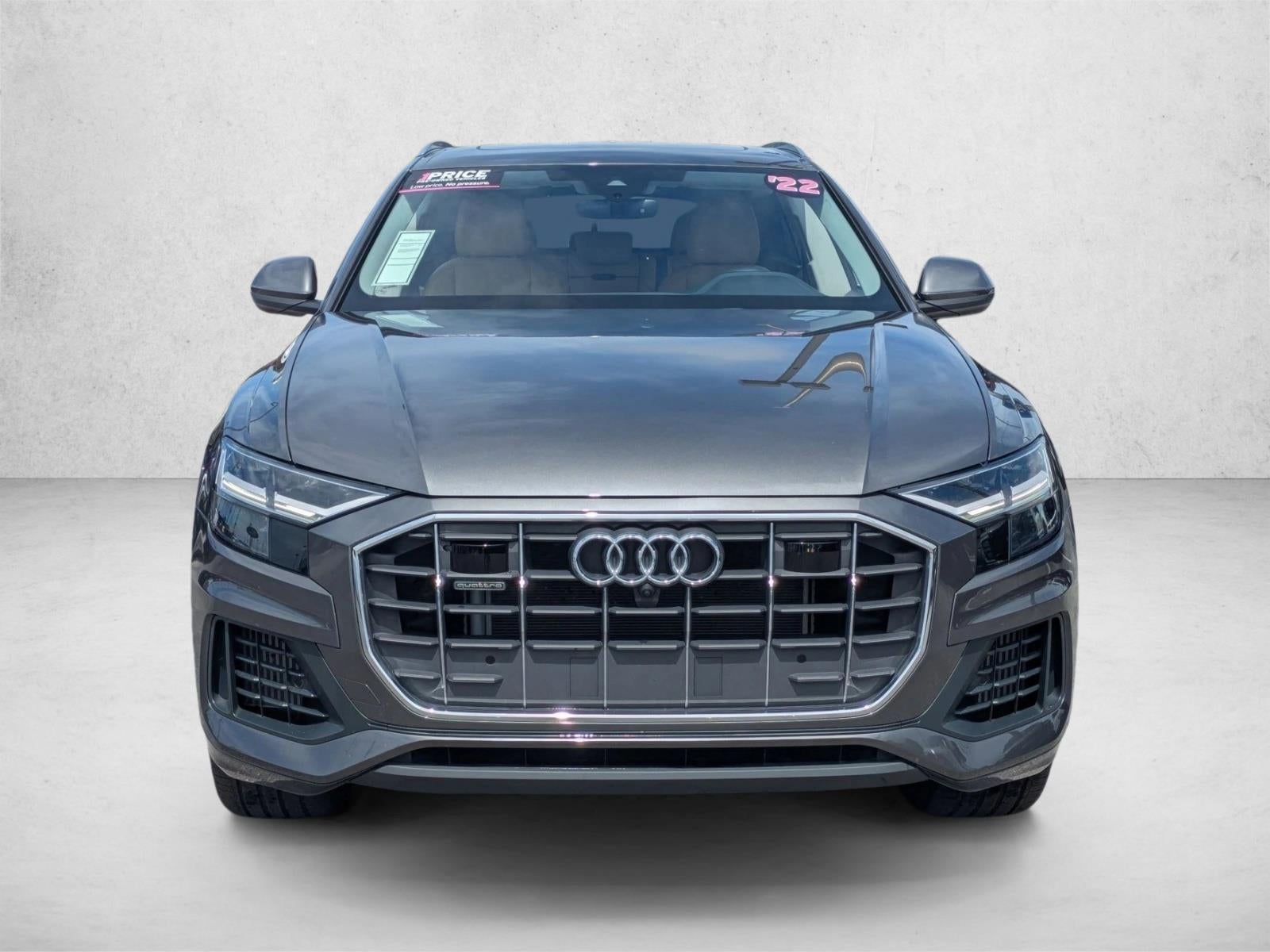 2022 Audi Q8 Premium Plus 55 TFSI quattro