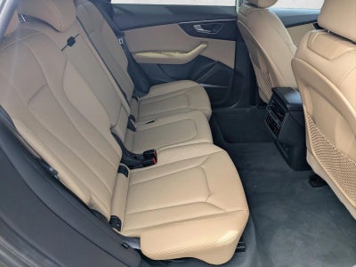 2022 Audi Q8 Premium Plus 55 TFSI quattro