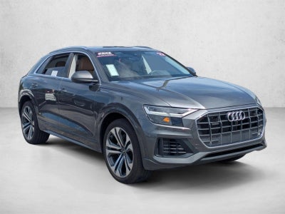 2022 Audi Q8 Premium Plus 55 TFSI quattro