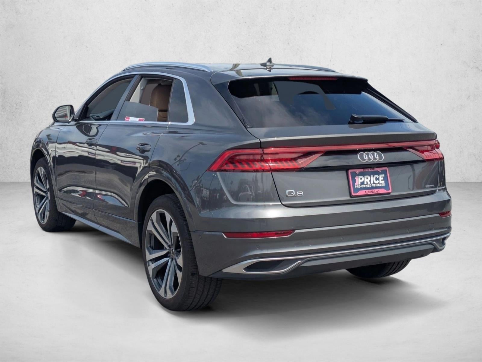 2022 Audi Q8 Premium Plus 55 TFSI quattro
