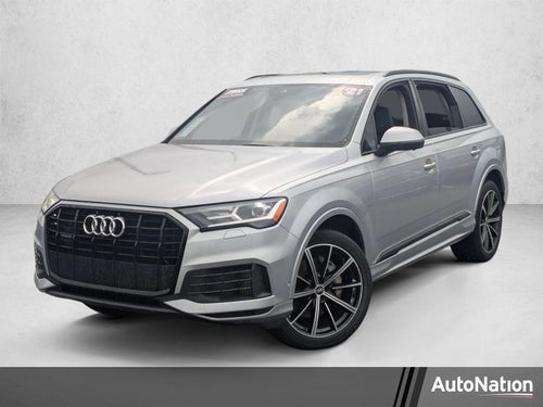 2021 Audi Q7 Premium Plus 55 TFSI quattro