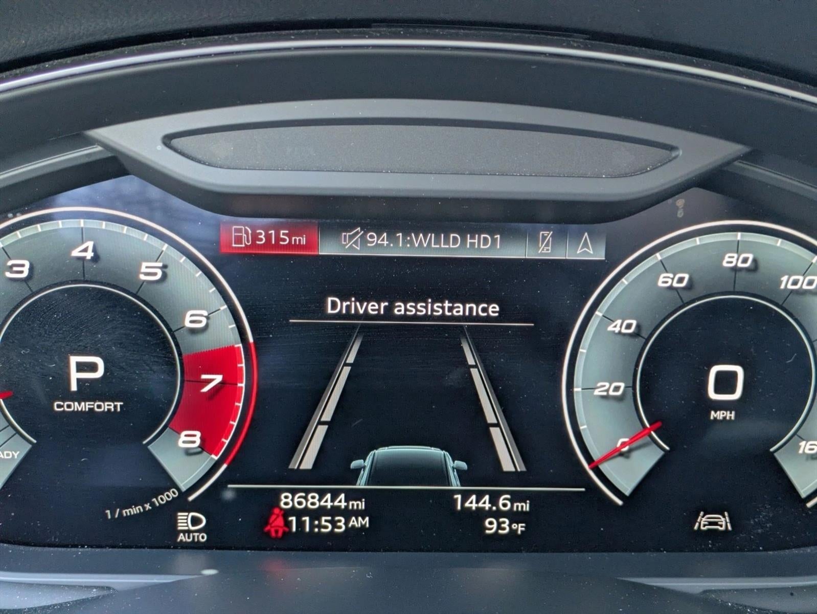 2021 Audi Q7 Premium Plus 55 TFSI quattro