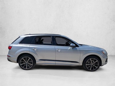 2021 Audi Q7 Premium Plus 55 TFSI quattro
