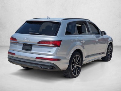 2021 Audi Q7 Premium Plus 55 TFSI quattro