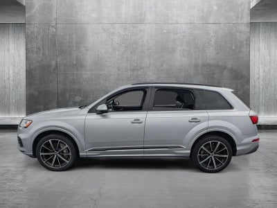 2021 Audi Q7 Premium Plus 55 TFSI quattro