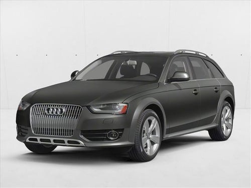 2013 Audi allroad 4dr Wgn Premium Plus