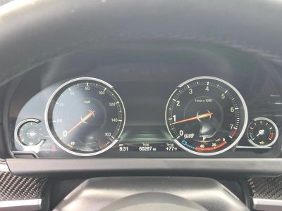 2018 BMW 650i Convertible