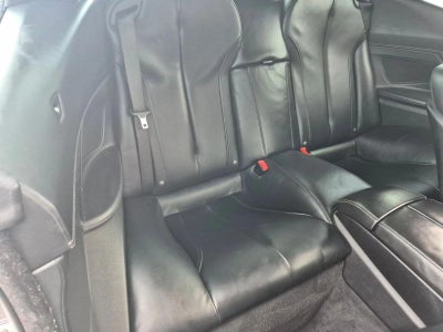2018 BMW 650i Convertible