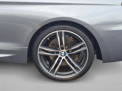 2018 BMW 650i Convertible